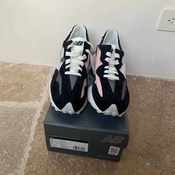 *NEW* Mens New Balance 327 - Picture 3 of 4
